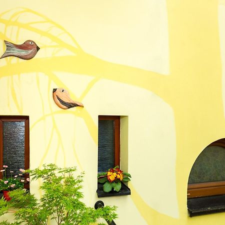 Pstrossova Vila - U Klasterni Zahrady Bechyně Buitenkant foto